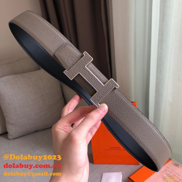 UK Place to Buy Hermes Reversible 32mm Dupes & GG Belt Dupes