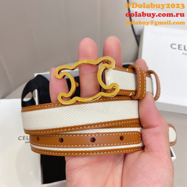 We provide Top Celine High Quality bag Belts Sell