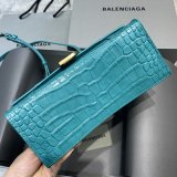 Balenciaga Hourglass Crossbody 1:1 Mirror Bag Macalan