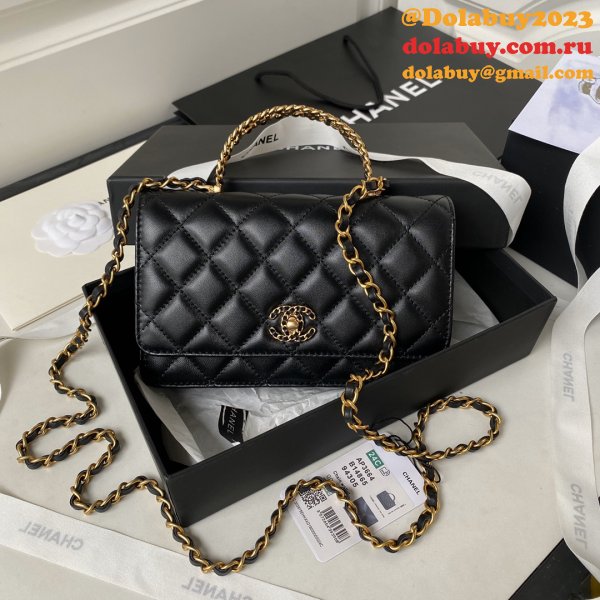 Woc Wallet Inspired AP3664 Chain AAA+ Wholesale Bag