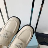 Best Designer Cheap Copy Prada Loafers Shoes