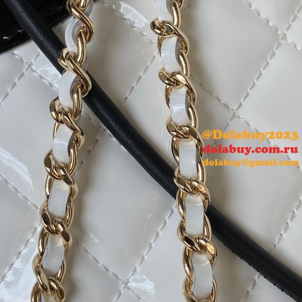 1:1 Mirror Shop Wholesale Casual Calfskin Shoulder Chain AS4133 Bag