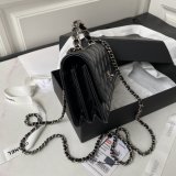 Shiny Crumpled Clutches Ap3566 Unsurpassed Quality High Quality bag Handbags