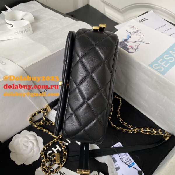 Fashion Fashion AS4340 Flap Duplicate Luxury  Bag