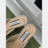 1:1 Mirror gucci WOMEN'S HORSEBIT MID-HEEL SLIDE SANDAL