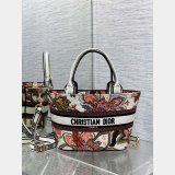 Shopping Basket Christian Dior 26CM Wholesale Wholesale Tote Bag