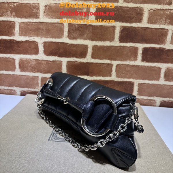 Top Quality Gucci Horsebit Inspired Chain 764255 Shoulder Bag