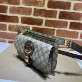 Shipping Gucci The Cheap Fake 718154 Blondie Belt Bag