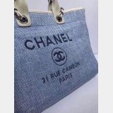 Wholesale CC deauville Terrycloth Beach dupe mesh Tote Bag