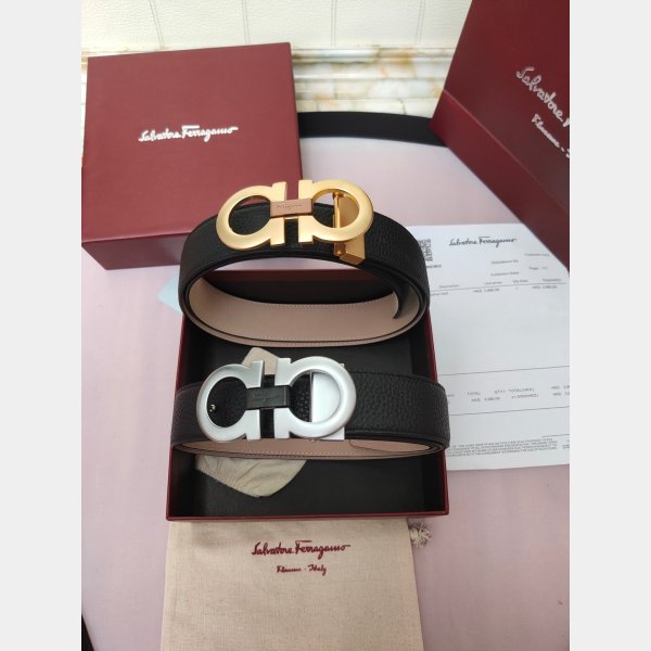 Salvatore Ferragamo Designer Belts 35mm Buy Cheap Online