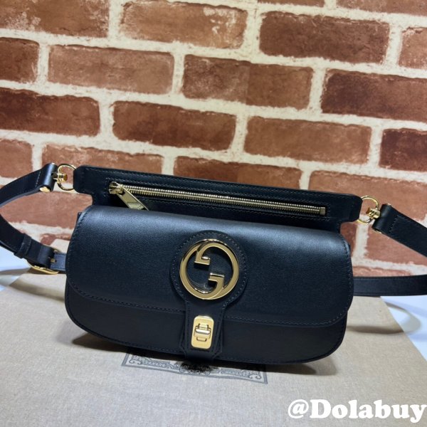 Gucci 1:1 AAA+ Blondie Belt Crossbody 718154 Cheap Bag