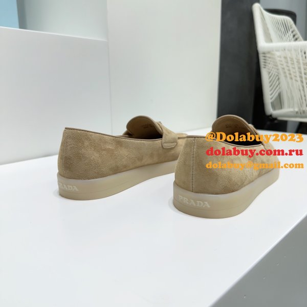 Best Quality Prada Saint-Tropez Luxury Luxury Designer Shoes