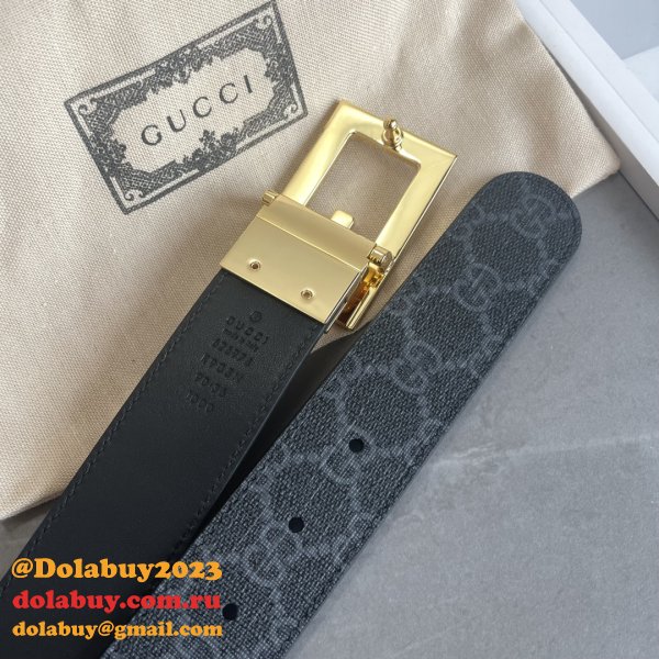 Knockoff Luxury GG 35mm Knockoff belt