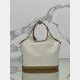 UK Prada Milano canvas handbag 1BG472