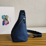 Bluette UKs Prada Cross Backpacks Belt 2VZ098 High Quality Bag