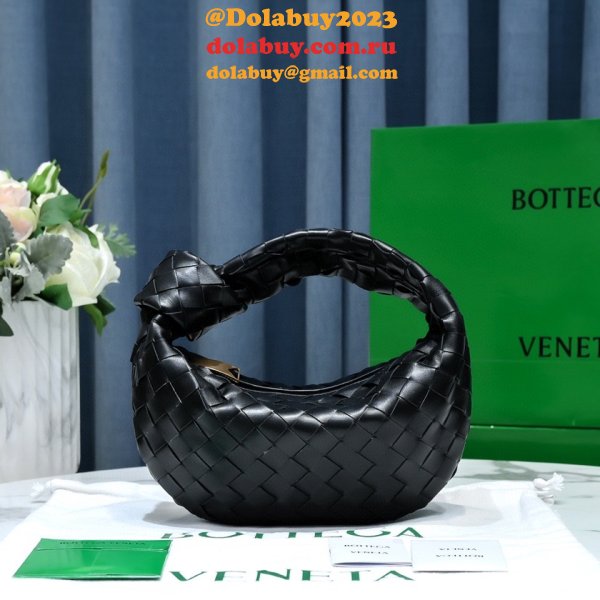 Hottest Bottega Veneta Luxury 23CM Cheap Jodie Online Store