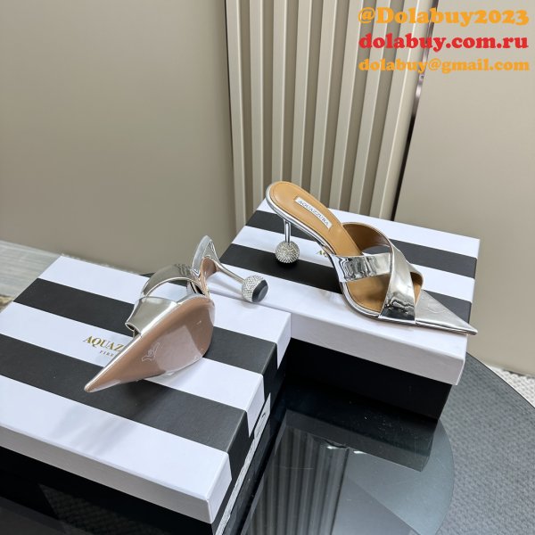 Heeled Sandals Aquazzura Inspired Shoes That Look Replica