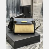 YSL Wholesale Saint Laurent Manhattan Small Shopping 579271 Bag