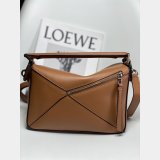 Best Wholesale Loewe Puzzle Anagram handbag