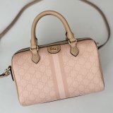 UK 7 Star 772061 Gucci Knockoff Ophidia GG Small Top Handle Bag