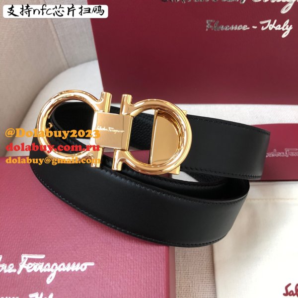 High Quality Fake FERRAGAMO 35MM BELT