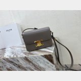 Celine Best Knock Off Triomphe Micro Luggage 18.5 cm Handbags