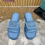 Cheap Prada 7 Star summer slipper Wholesale