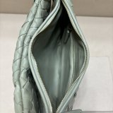 AAA+ BOTTEGA VENETA Gemelli intrecciato HANDBAG