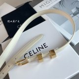 Designer Celine 18mm Top Quality Belts AAA