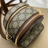 Gucci Fashion Multi-function High Quality bag Bag 725654 Interlocking G