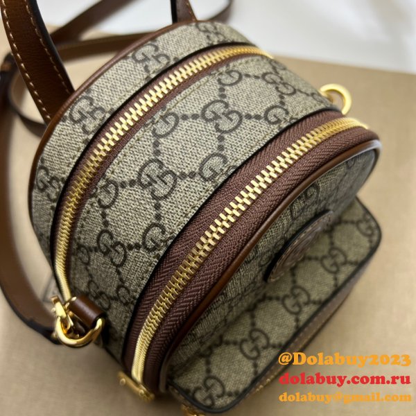 Gucci Fashion Multi-function High Quality bag Bag 725654 Interlocking G