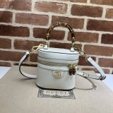 Duplicate Bamboo Shoulder 760200 Designer Gucci Fake Bag