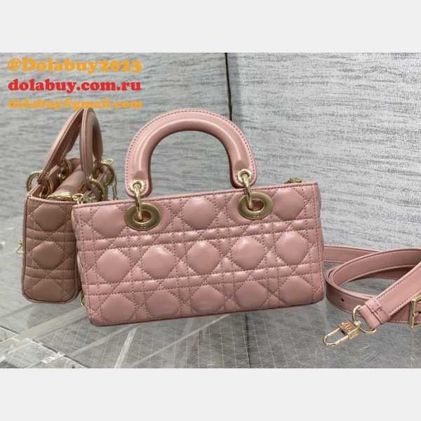 Best Website  Top Quality Fashion Dior D-joy 22.5cm Bag