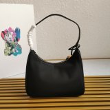 Shop High Quality Designer 1NE204 Prada Hobo Handbag