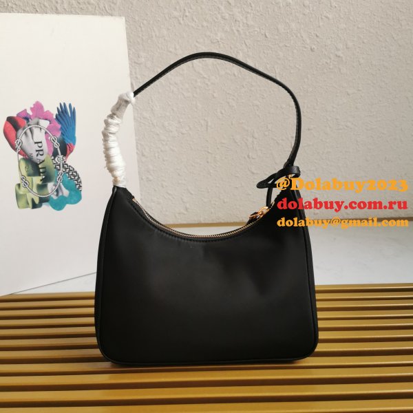 Shop High Quality Designer 1NE204 Prada Hobo Handbag