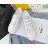 Buy 2022 Perfect Celine Platform Canvas Shoes Online