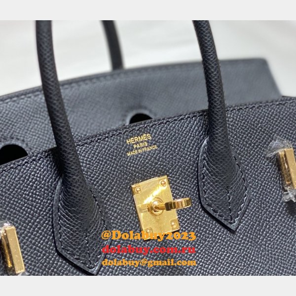 Cheap hermes birkin 25/30CM Top Quality EPSOM bag