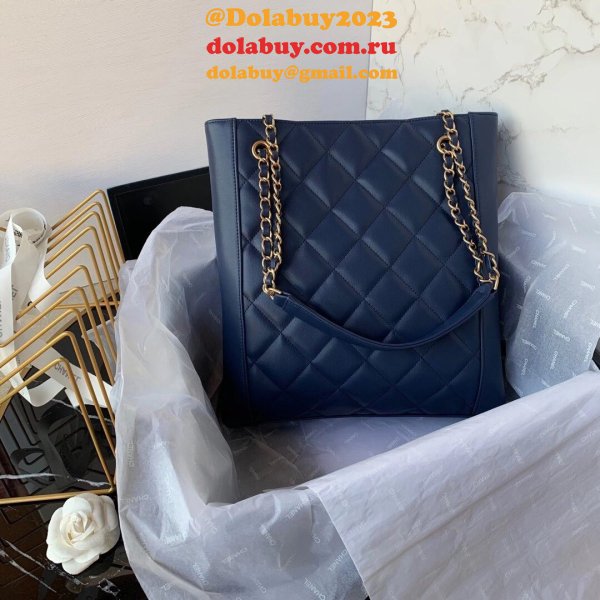 CC Perfect High Quality Cruise 2021 Seasonal Blue Bag