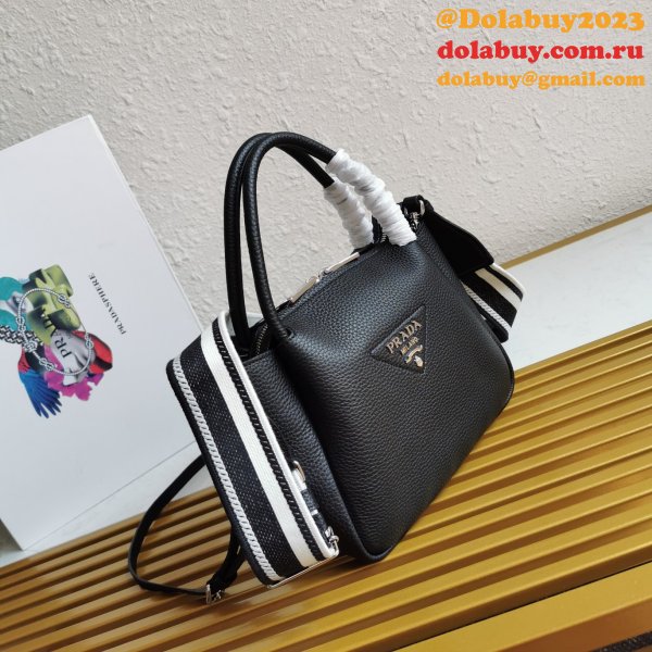 Best Prada Top Handles 1BC145 Top Quality Handbag