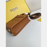 UK FENDI ROMA Sunshine mini handbag