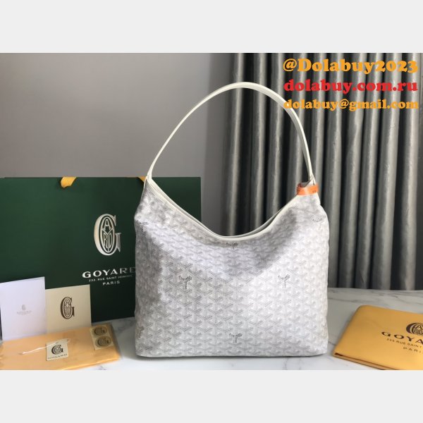 Designer Goyard Hobo Bohème Saint Louis Artois Designer Bag