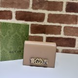 Wallet Interlocking G Gucci Top UKs 746059 Python Bag