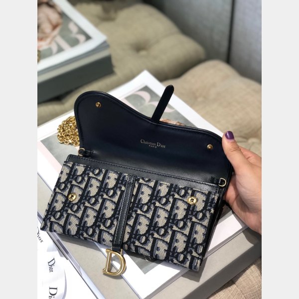 Top Quality dior Saddle Woc Mini bag