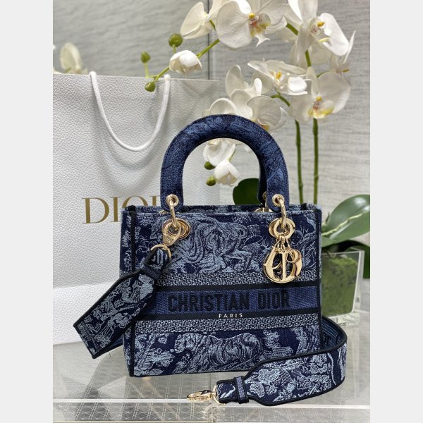 Buy Cheap Best Lady Dior 24cm Online Bag