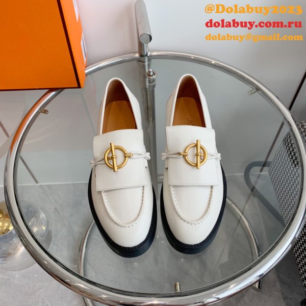 UK hermes Impact loafer Fashion 2024