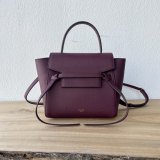 Designer 2024 Best High Quality Celine Catfish Bun Copy Belt Bag