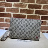 Pouch 1:1 Gucci Clutches Knockoff GG Detai 768255 Cheap Bag