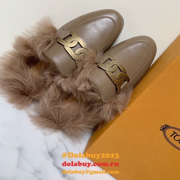 Buy Cheap Tod'S Online Wholesale Maomao mop Wholesale Shoes