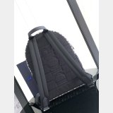 Top Quality men Duplicate dior Oblique backpack