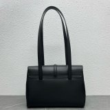 High Quality CELINE SOFT 16 Office patent leather Medium Top Quality